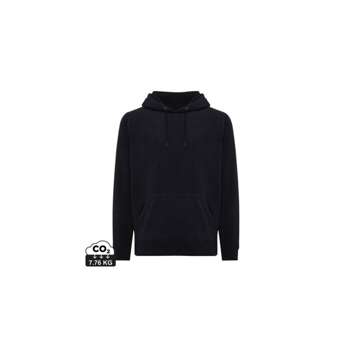 Bluza z kapturem z mikropolaru Iqoniq Trivor, RPET Bluza z kapturem z mikropolaru Iqoniq Trivor, RPET