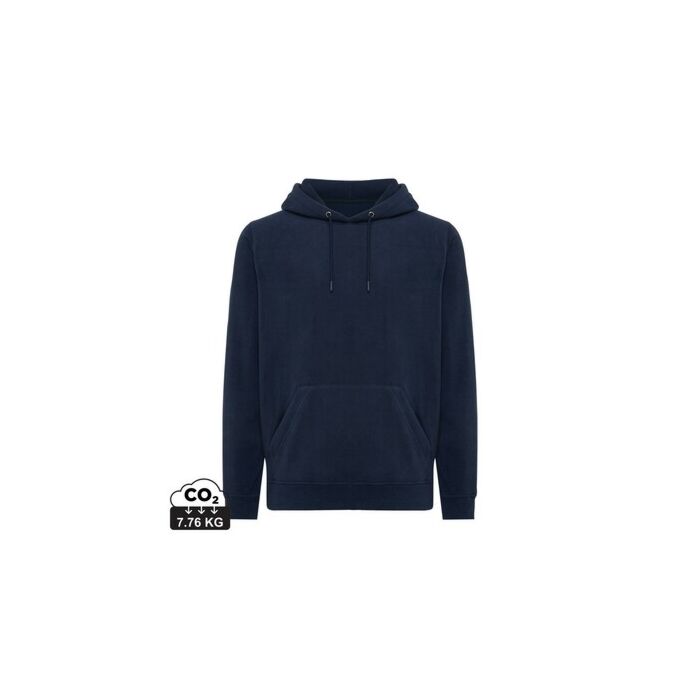Bluza z kapturem z mikropolaru Iqoniq Trivor, RPET Bluza z kapturem z mikropolaru Iqoniq Trivor, RPET