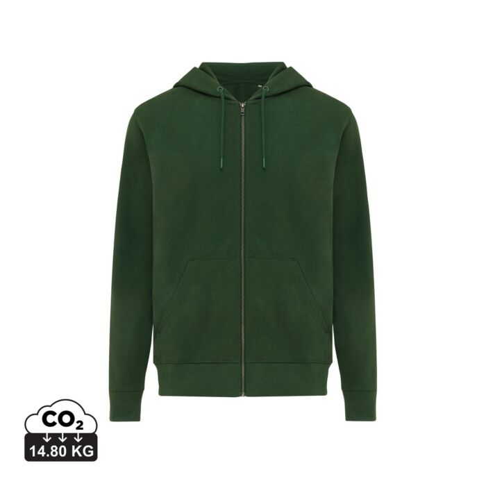 Bluza z kapturem z bawełny z recyklingu Iqoniq Abisko Bluza z kapturem z bawełny z recyklingu Iqoniq Abisko