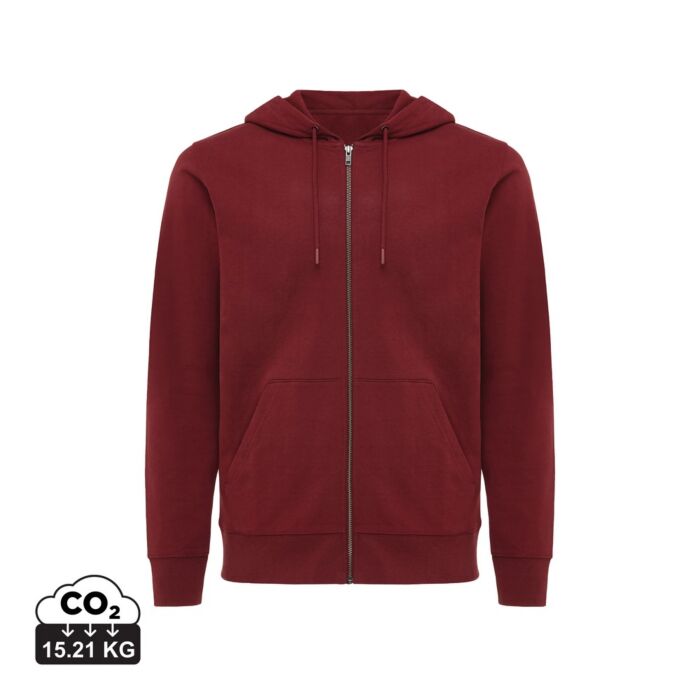 Bluza z kapturem z bawełny z recyklingu Iqoniq Abisko Bluza z kapturem z bawełny z recyklingu Iqoniq Abisko