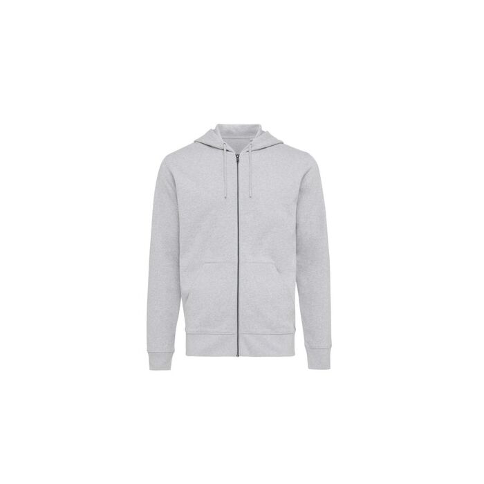 Bluza z kapturem z bawełny z recyklingu Iqoniq Abisko