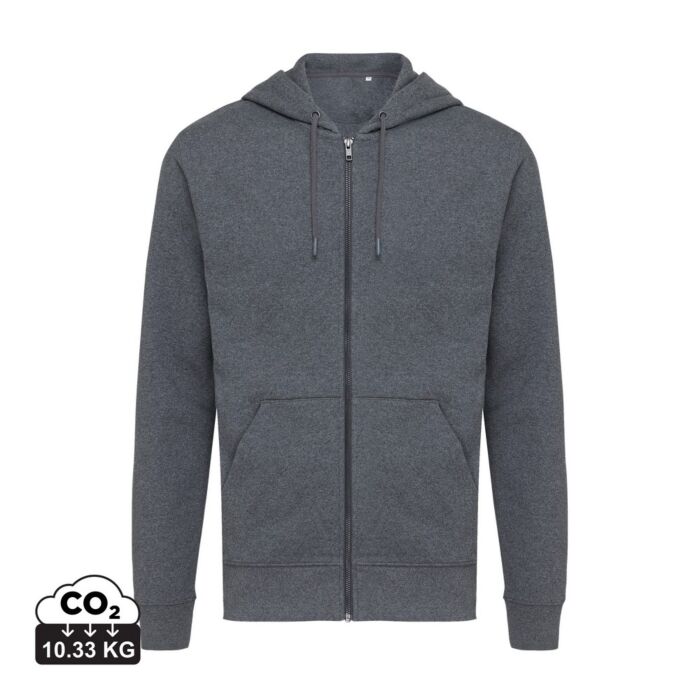 Bluza z kapturem z bawełny z recyklingu Iqoniq Abisko Bluza z kapturem z bawełny z recyklingu Iqoniq Abisko