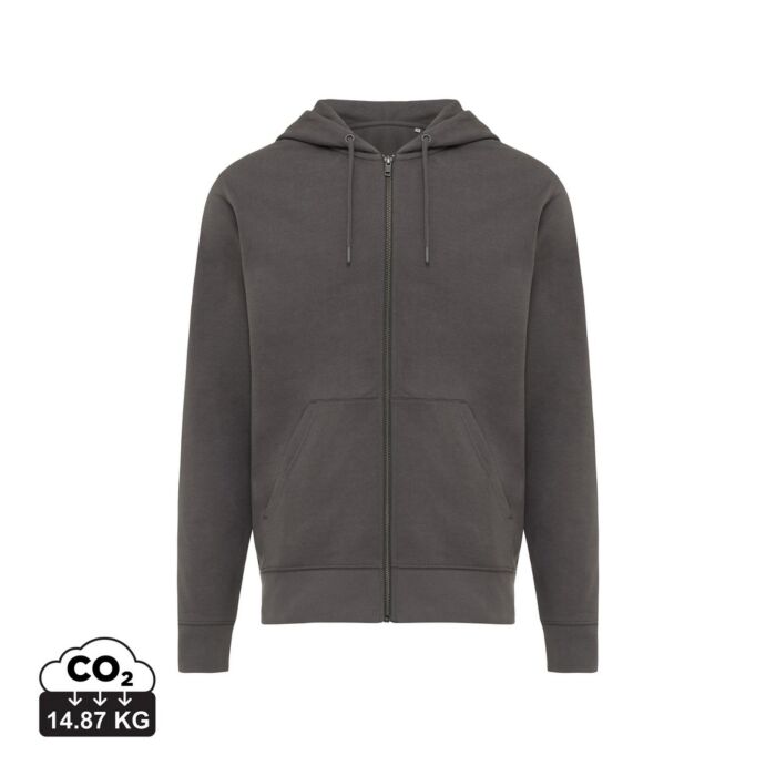 Bluza z kapturem z bawełny z recyklingu Iqoniq Abisko Bluza z kapturem z bawełny z recyklingu Iqoniq Abisko