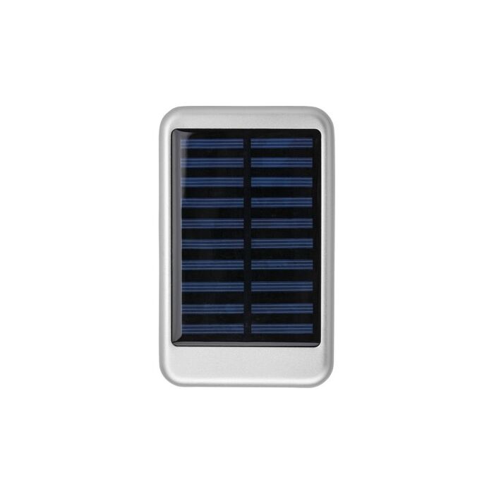 Power bank 4000 mAh, ładowarka słoneczna