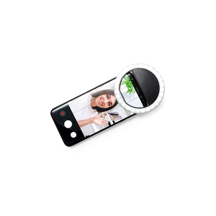 Lampka pierścieniowa LED do telefonu, lampka do selfie