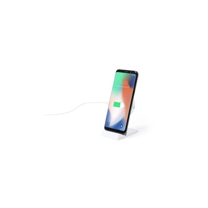 Ładowarka bezprzewodowa 15W, stojak na telefon
