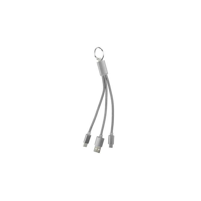 Kabel do ładowania, brelok do kluczy