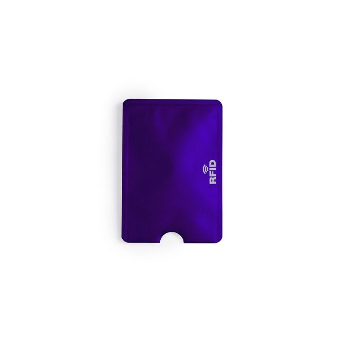 Etui na kartę kredytową, ochrona RFID