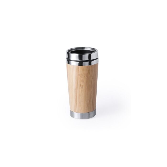 Bambusowy kubek termiczny 500 ml
