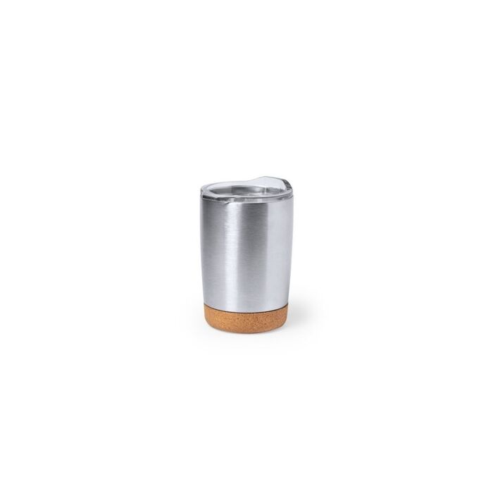 Kubek termiczny 380 ml z korkowym elementem