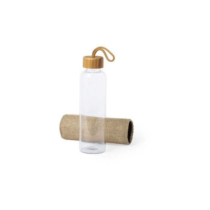 Szklana butelka 500 ml