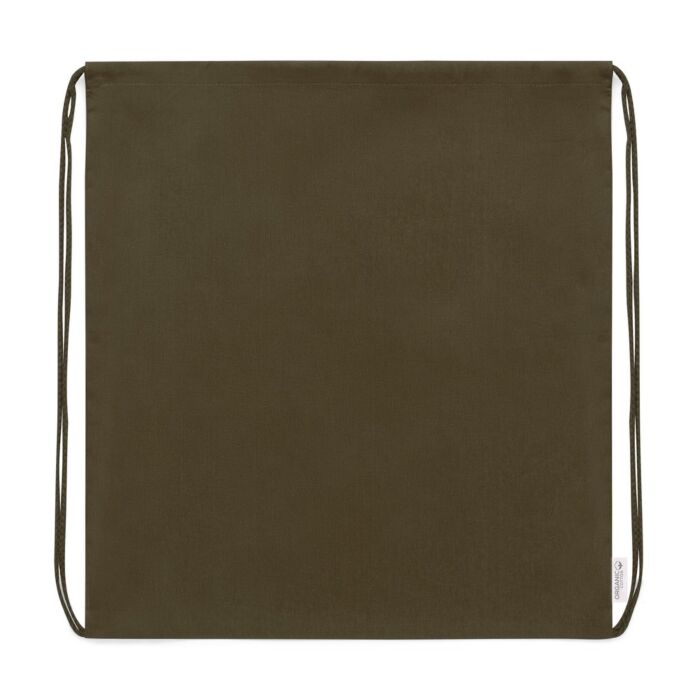 Worek ze sznurkiem z bawełny organicznej