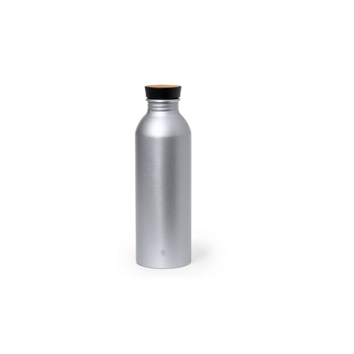 Butelka sportowa 550 ml z aluminium z recyklingu