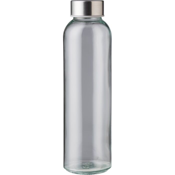 Szklana butelka sportowa 500 ml Szklana butelka sportowa 500 ml