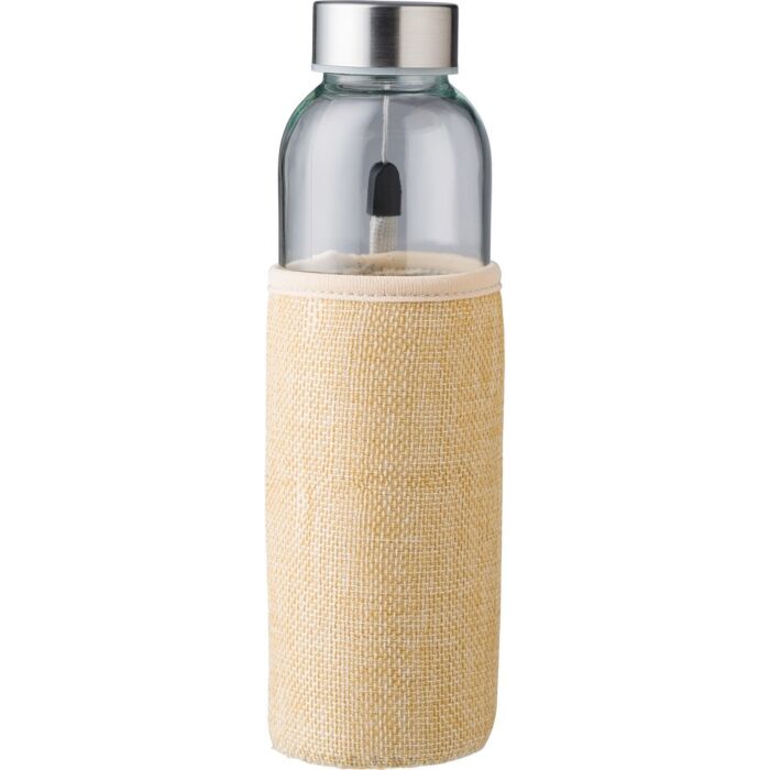 Szklana butelka 500 ml Szklana butelka 500 ml