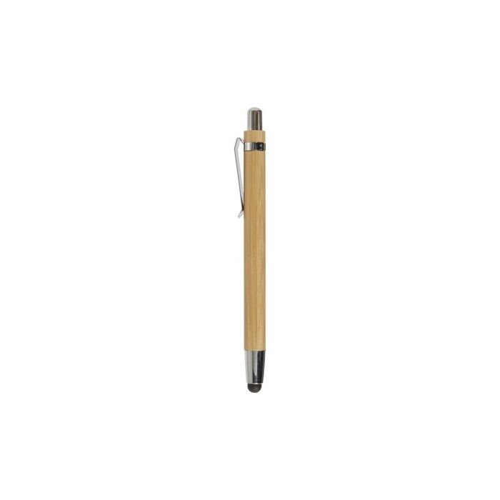 Bambusowy długopis, touch pen