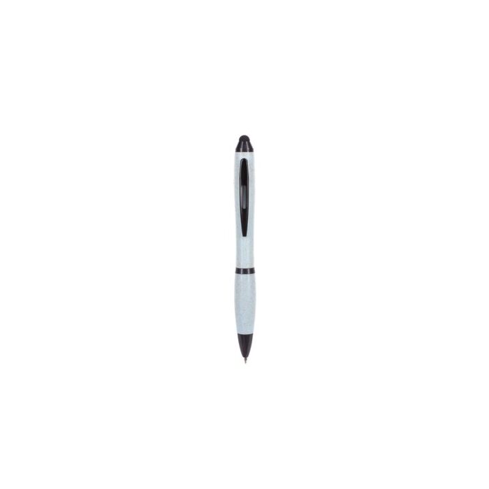 Bambusowy długopis, touch pen