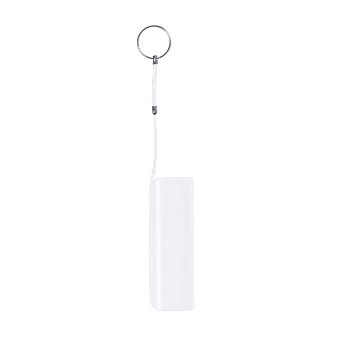 Power bank 1200 mAh, brelok do kluczy Power bank 1200 mAh, brelok do kluczy