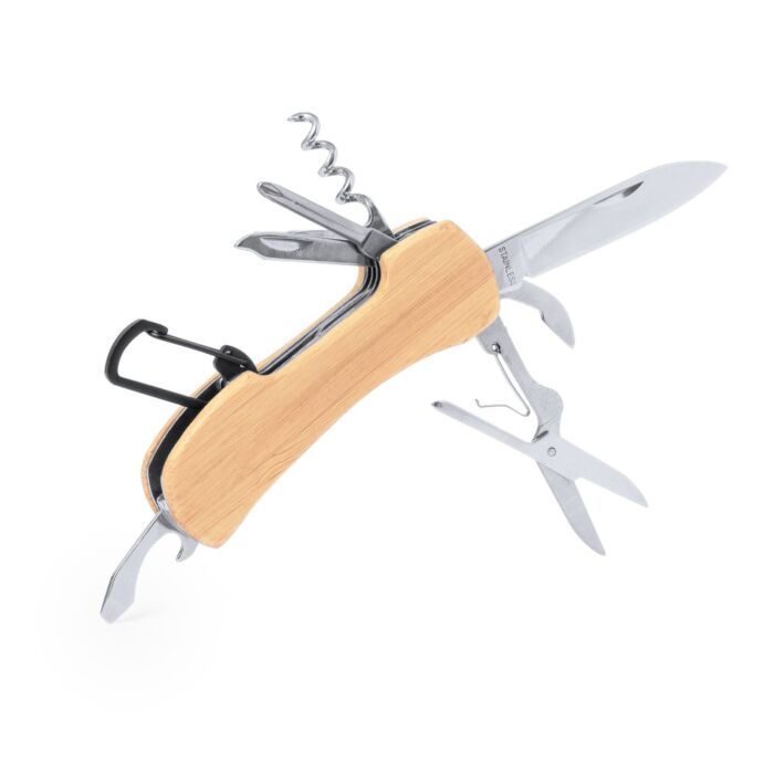 Narzędzie wielofunkcyjne, scyzoryk, 9 funkcji Narzędzie wielofunkcyjne, scyzoryk, 9 funkcji