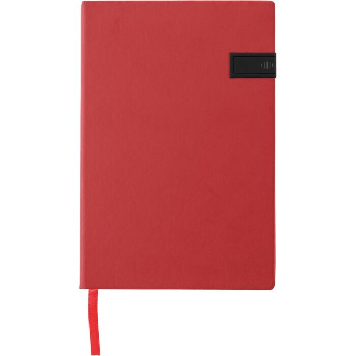 Notatnik ok. A5, pamięć USB 16 GB Notatnik ok. A5, pamięć USB 16 GB