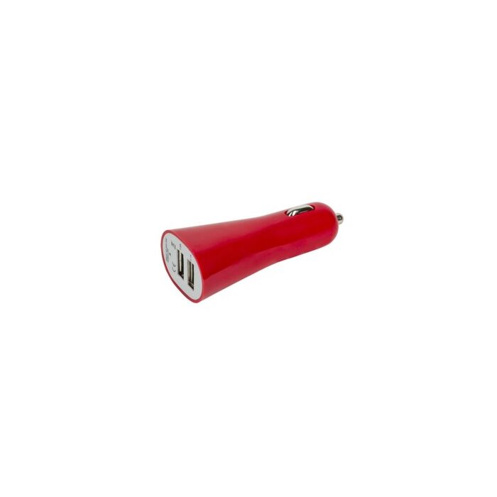Ładowarka samochodowa USB