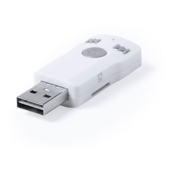 Bezprzewodowy odbiornik, mikrofon, funkcja odbierania połączeń, czytnik kart TF