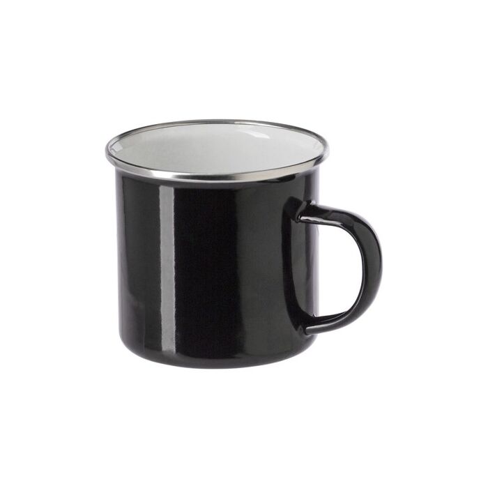 Emaliowany kubek 350 ml