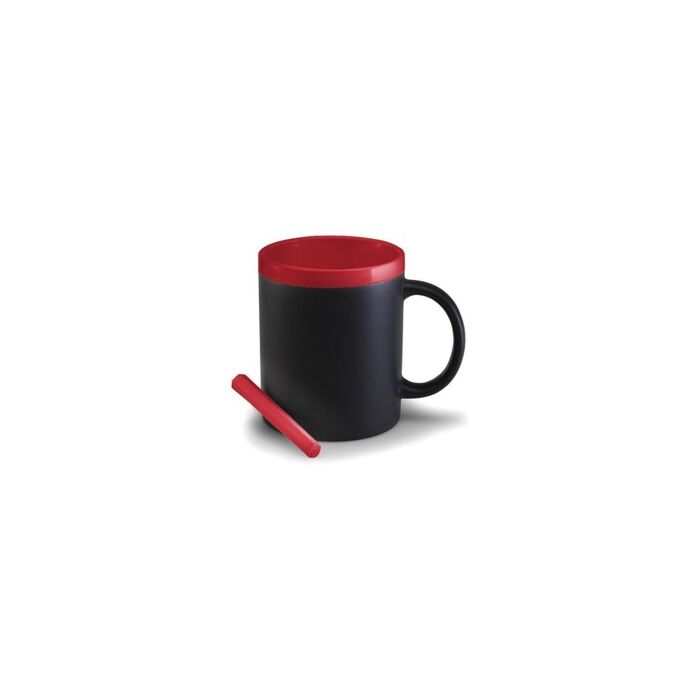 Kubek ceramiczny do rysowania 300 ml, kreda | Hayes