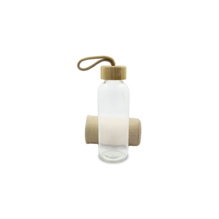Szklana butelka 420 ml | Shaun