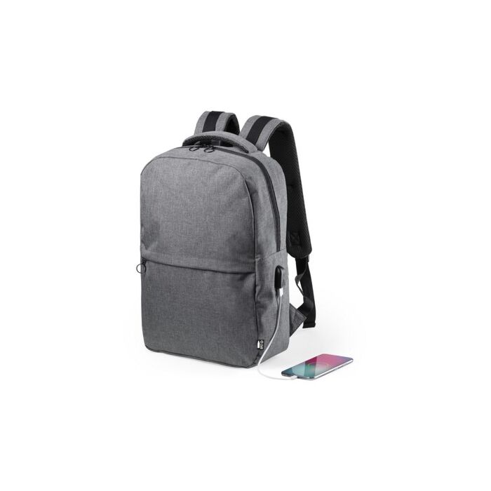 Plecak na laptopa 15" RPET