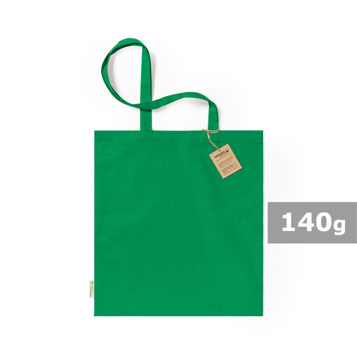 Torba z bawełny organicznej na zakupy Torba z bawełny organicznej na zakupy