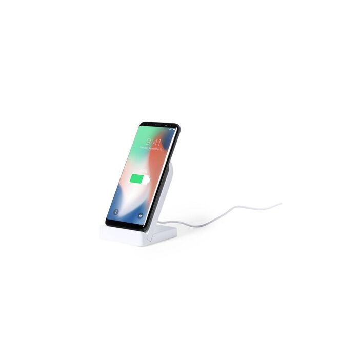 Magnetyczna ładowarka bezprzewodowa 10W, stojak na telefon