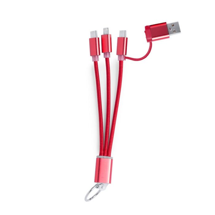 Kabel do ładowania, brelok do kluczy Kabel do ładowania, brelok do kluczy