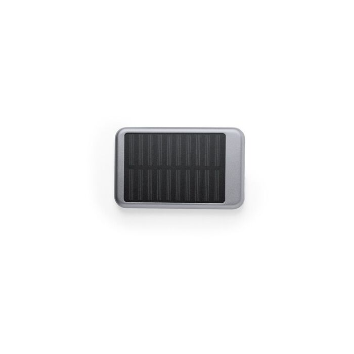 Power bank 4000 mAh, ładowarka słoneczna