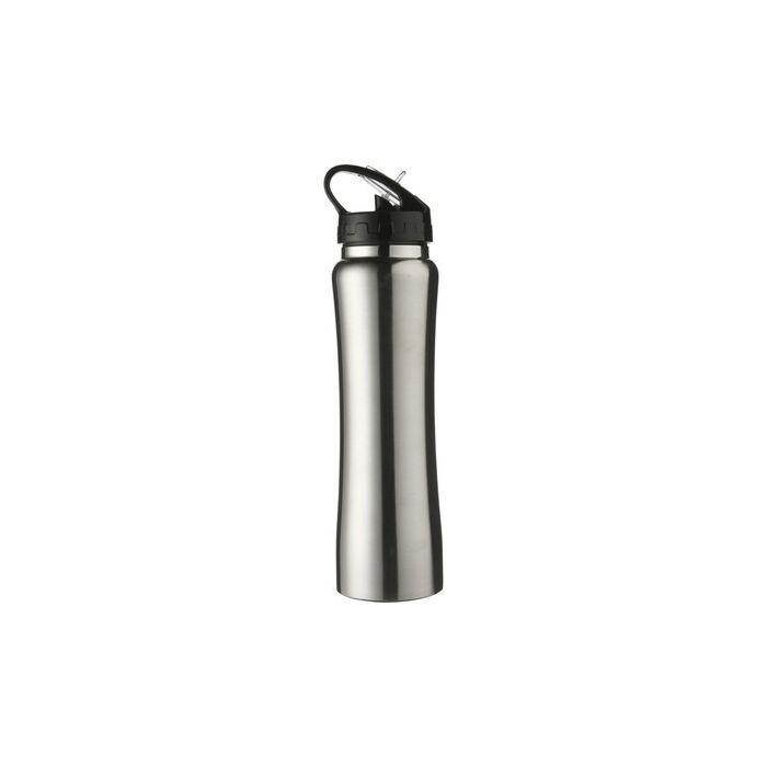 Butelka termiczna 500 ml ze słomką