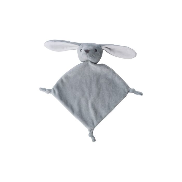 Pluszowy mini kocyk