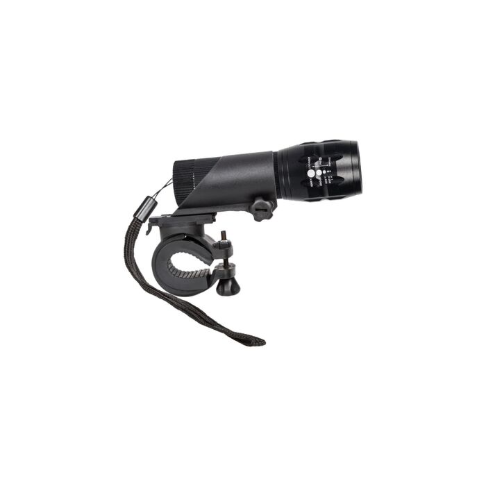 Latarka 1 CREE LED Air Gifts, lampka rowerowa | Cynthia
