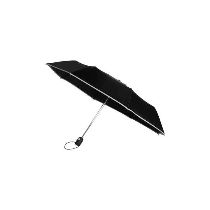 Wiatroodporny parasol automatyczny, składany