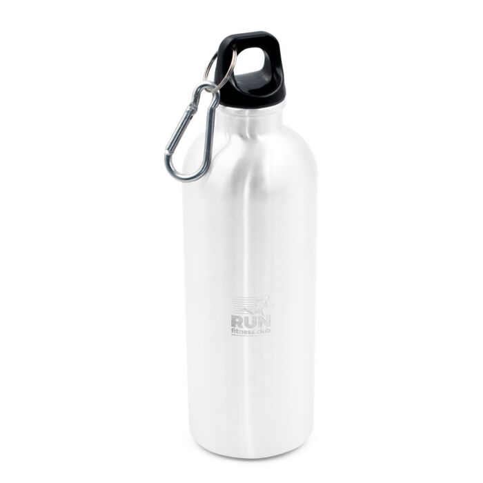 Butelka sportowa 500 ml z karabińczykiem | Brenda Butelka sportowa 500 ml z karabińczykiem | Brenda