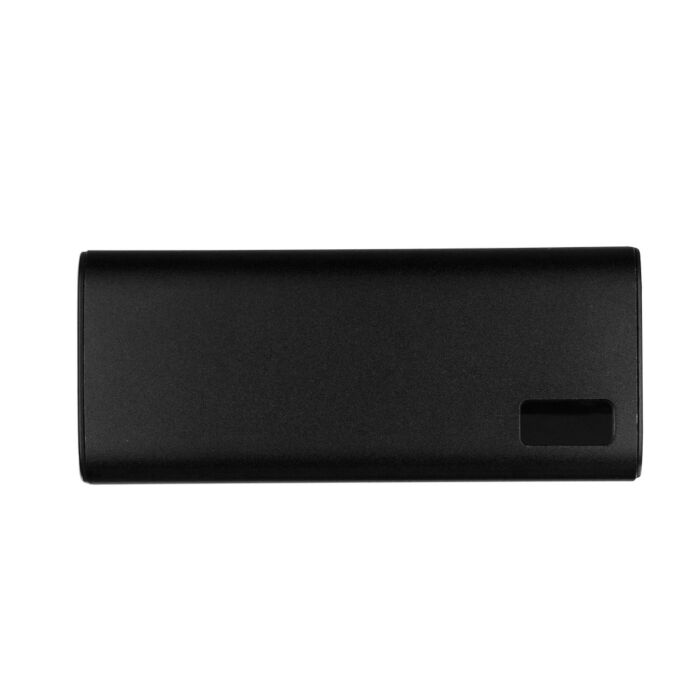 Power bank 10000 mAh z aluminium z recyklingu Power bank 10000 mAh z aluminium z recyklingu