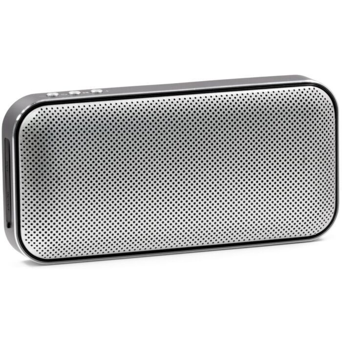 Głośnik bezprzewodowy 10W, power bank 5000 mAh BrandCharger Nano Charge