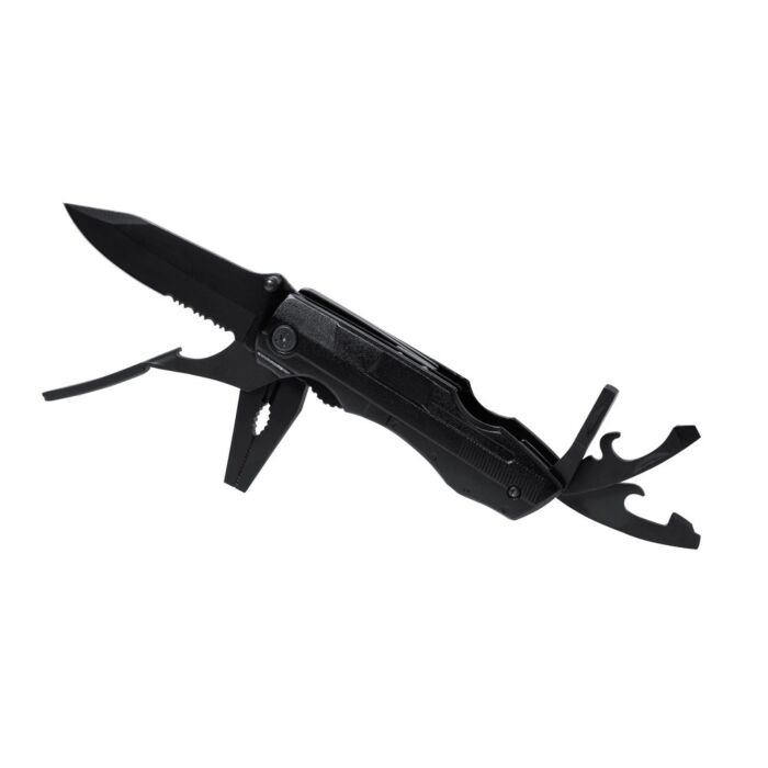 Narzędzie wielofunkcyjne, scyzoryk, 10 funkcji, 10 el., etui Narzędzie wielofunkcyjne, scyzoryk, 10 funkcji, 10 el., etui