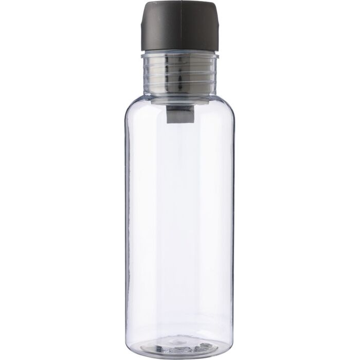 Butelka sportowa 600 ml RPET Butelka sportowa 600 ml RPET