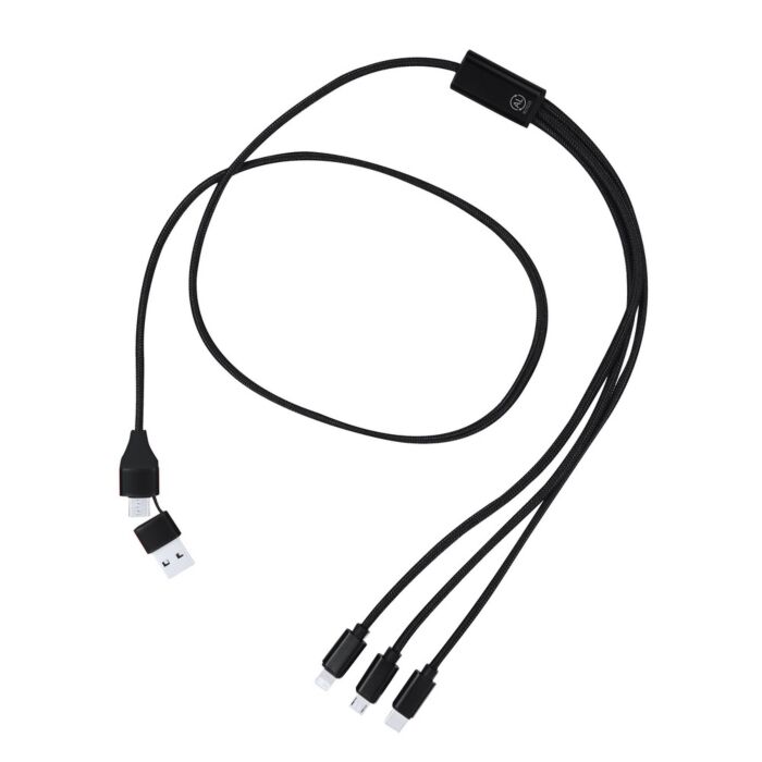 Kabel do ładowania z aluminium z recyklingu Kabel do ładowania z aluminium z recyklingu