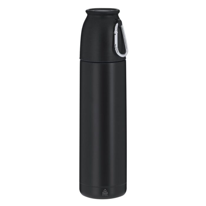 Termos 500 ml ze stali nierdzewnej z recyklingu Termos 500 ml ze stali nierdzewnej z recyklingu