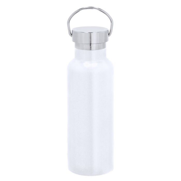 Butelka termiczna 500 ml ze stali nierdzewnej z recyklingu Butelka termiczna 500 ml ze stali nierdzewnej z recyklingu