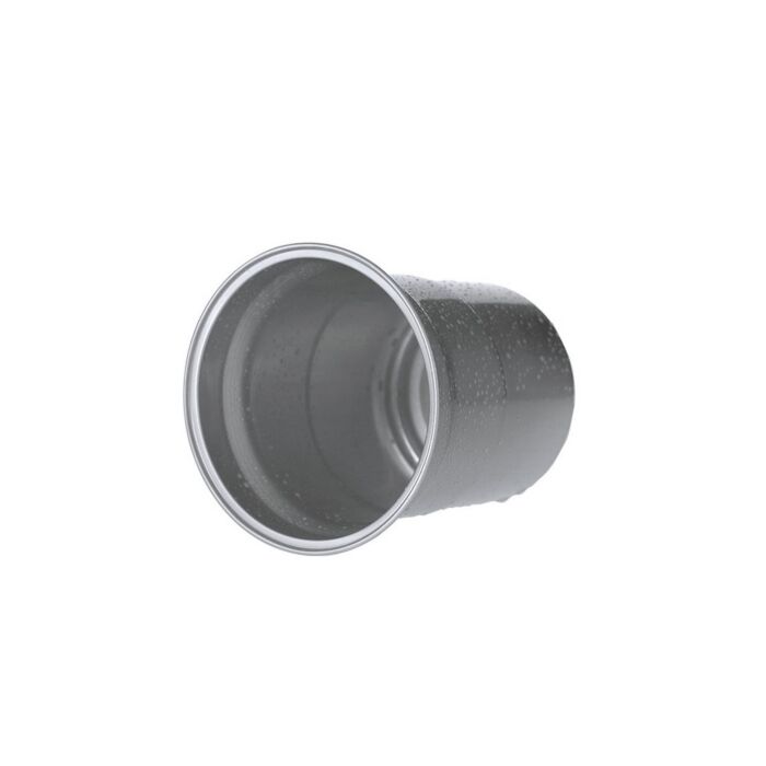 Kubek 500 ml z aluminium z recyklingu Kubek 500 ml z aluminium z recyklingu