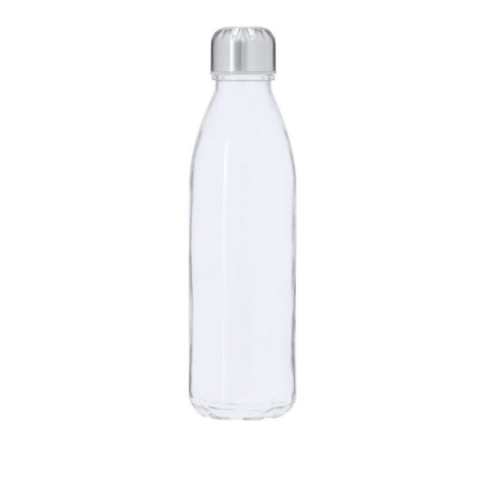 Butelka 650 ml ze szkła z recyklingu Butelka 650 ml ze szkła z recyklingu