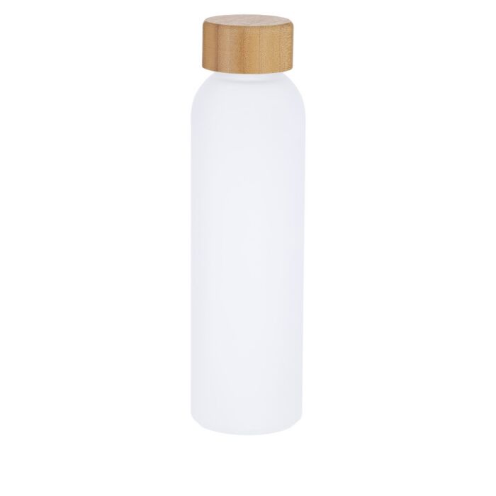 Butelka 500 ml ze szkła z recyklingu Butelka 500 ml ze szkła z recyklingu