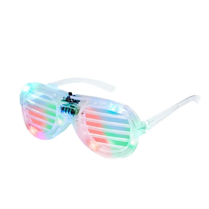 Świecące okulary LED Świecące okulary LED